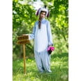 thumbnail image 2 of Eeyore Deluxe Adult Costume, 2 of 6