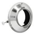 thumbnail image 3 of Adaptador de aleación Bling Bling Anillo adaptador de luz para fotografía para montura Broncolor a Bowens, 3 of 12