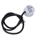 thumbnail image 3 of Antena corta para coche 65202296772, repuesto apto para MINI Sport R50 R60 F55 F56 Jadeshay A, 3 of 8