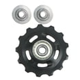 thumbnail image 2 of Bike Rear Derailleur Pulley Aluminum Alloy Replacement Parts Sealed 13T, 2 of 8