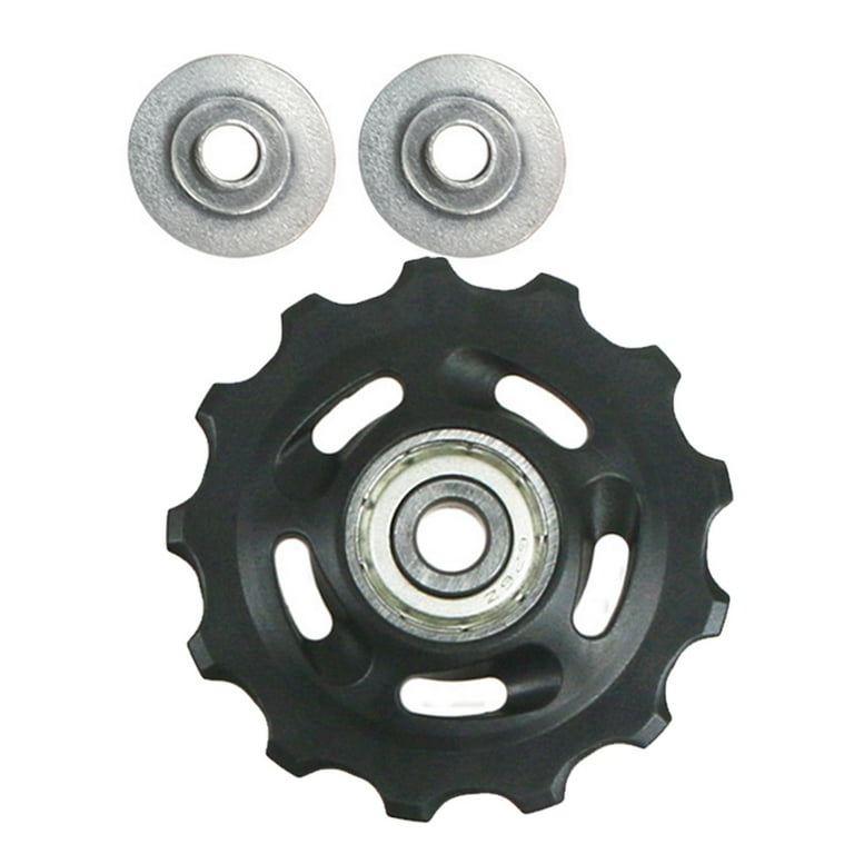 Replace derailleur cheap pulley wheels