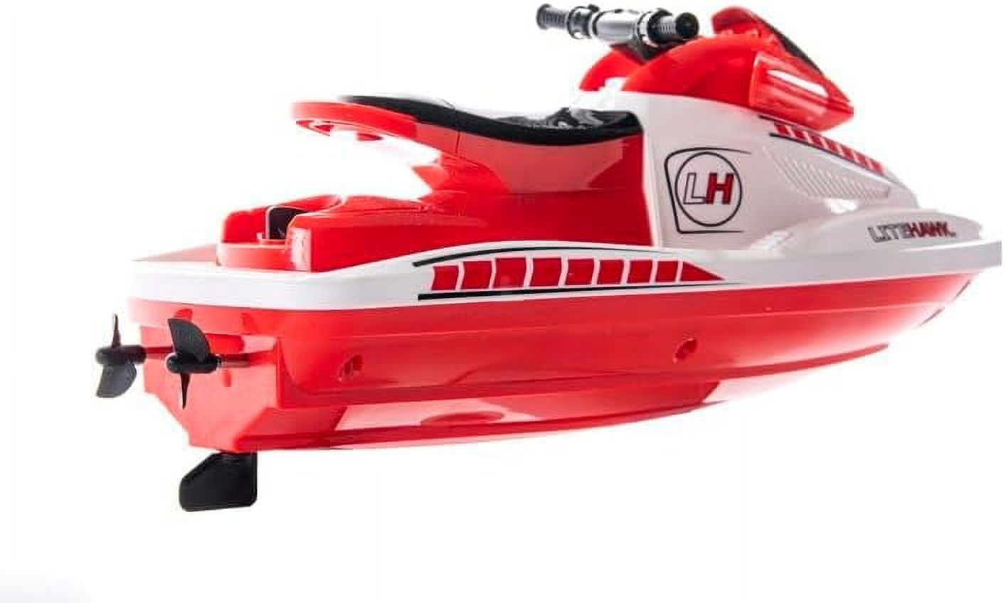 285-20006 - LITEHAWK SCOOT WATERCRAFT RC 2.4GHZ RECHARGEABLE