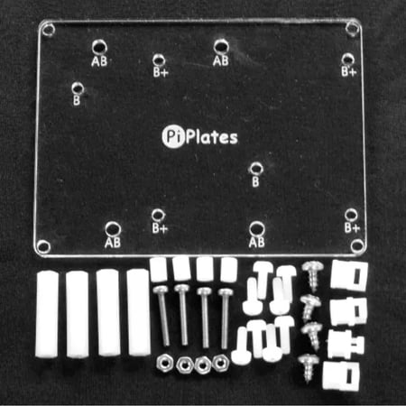 Pi-Plates CASEplate - Mounting System for Pi-Plates price history on PriceWatchPro