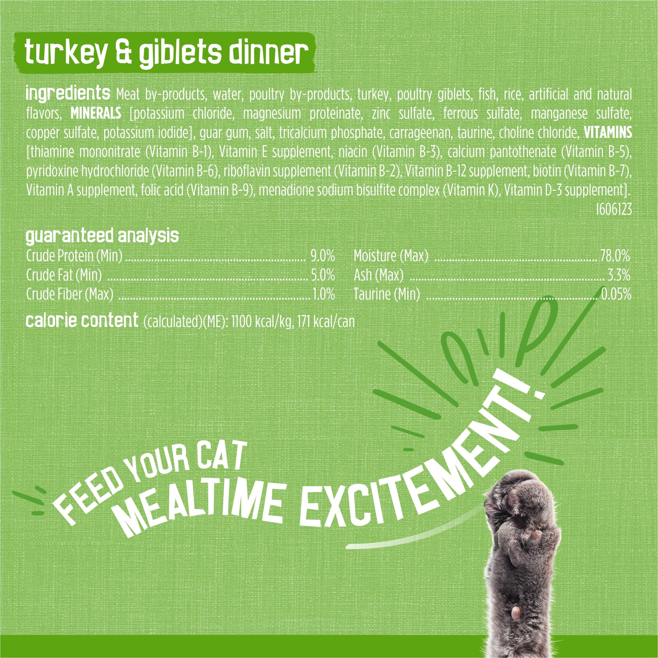 (2 pack) Purina Friskies Classic Pate Variety Pack Wet Cat Food, 5.5 oz Cans