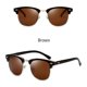 thumbnail image 1 of Fashion Retro Polarizing Sunglasses For Men [Brown Lenses], 1 of 1