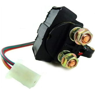 GOOFIT 5 Pins CDI Box Replacement Unit for Chinese Made 50c 70c 90cc