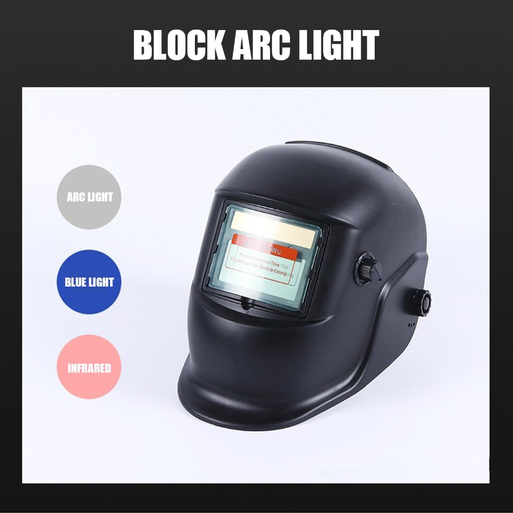 Auto Darkenings Welding Helmets Solar Welding Featuring Quickly Response Times For Metalworking And Long Terms Use