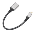 thumbnail image 3 of 4K HD Multimedia Interface, 4K 60Hz HD Multimedia Interface Cable  for Camera Straight 0.2 Meters / 7.87in, 3 of 7