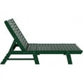 thumbnail image 6 of Paradise 3-Piece Set Adjustable Adirondack Chaise Lounges with Side Table, 6 of 9