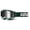 Milori Mirror Silver Lens, variant on 2 Bike & Motocross Goggles - MX and MTB Racing Protective Eyewear (Mission - Clear Lens)