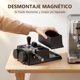 thumbnail image 2 of 12 en 1 de Estación de Espresso, para Almacenamiento de 51, 54, 58 mm Espresso Tamper, Distribuidor, Soporte Portafiltro y Otros Accesorios de Café, Admite Desmontaje Magnético, 2 of 7