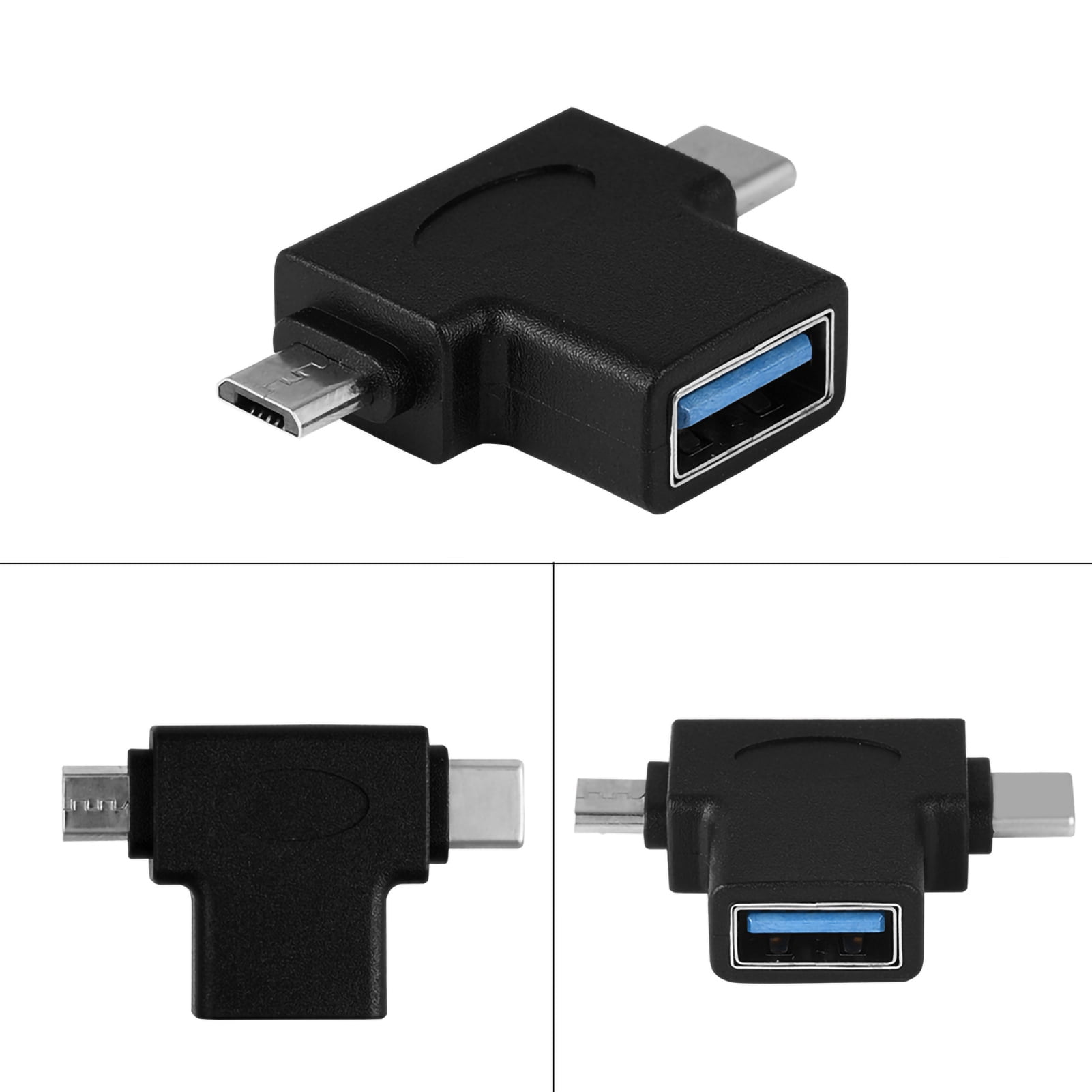 Clé USB mini port OTG Newark personnalisée