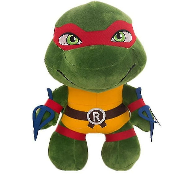 25cm Teenage Mutant Ninja Turtles Plush Doll Toy