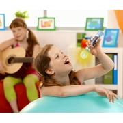 Disney Frozen Sing Along Microphone, Includes Built-in Music and Lights, Children Ages 18+ Months