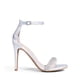 thumbnail image 2 of Sandalia DREAM PAIRS KARRIE-1 Plata con Pedrería Tacón 11.5 cm, 2 of 7