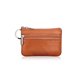 thumbnail image 1 of Minnieouse Cartera de cuero para mujer, llaves para tarjetas de crédito, portátil, para viajes, fecha escolar, tienda, llavero, monedero, monedero, bolsa Carteras Marrón Minnieouse AP012952-04, 1 of 6