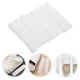 thumbnail image 2 of Plush Heel Strap White Add Warmth with 8Pcs Detachable Slipper Inserts, 2 of 3