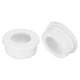 thumbnail image 1 of Uxcell 2-Pack 1.31 Pulgadas Agujero de Perforación, Grommets de Silicona de 7/8 Pulgadas ID para Cableado, Tapones de Agujero, Escritorio, Tubería de Agua [Blanco], 1 of 1