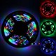 thumbnail image 2 of Tira de luces LED de 12V, 5M, 300 LED, SMD 3528, cinta de diodo RGB y colores individuales, cinta LED Flexible de alta calidad, luces de decoración del hogar, 2 of 3