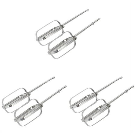 6x Hand Mixer Beaters for -Lton 62682RZ 62692 62695V 64699, Mixer Parts Replacement, Hand Mixer Electric Attachment