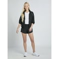 thumbnail image 2 of Avia Women's and Women's Plus Tennis Jacket, Sizes XS-4X, 2 of 4