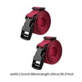 thumbnail image 4 of 2 Pieces Golf Cart Bag Straps Lashing Straps Storage Portable Replacement 39, 4 of 5