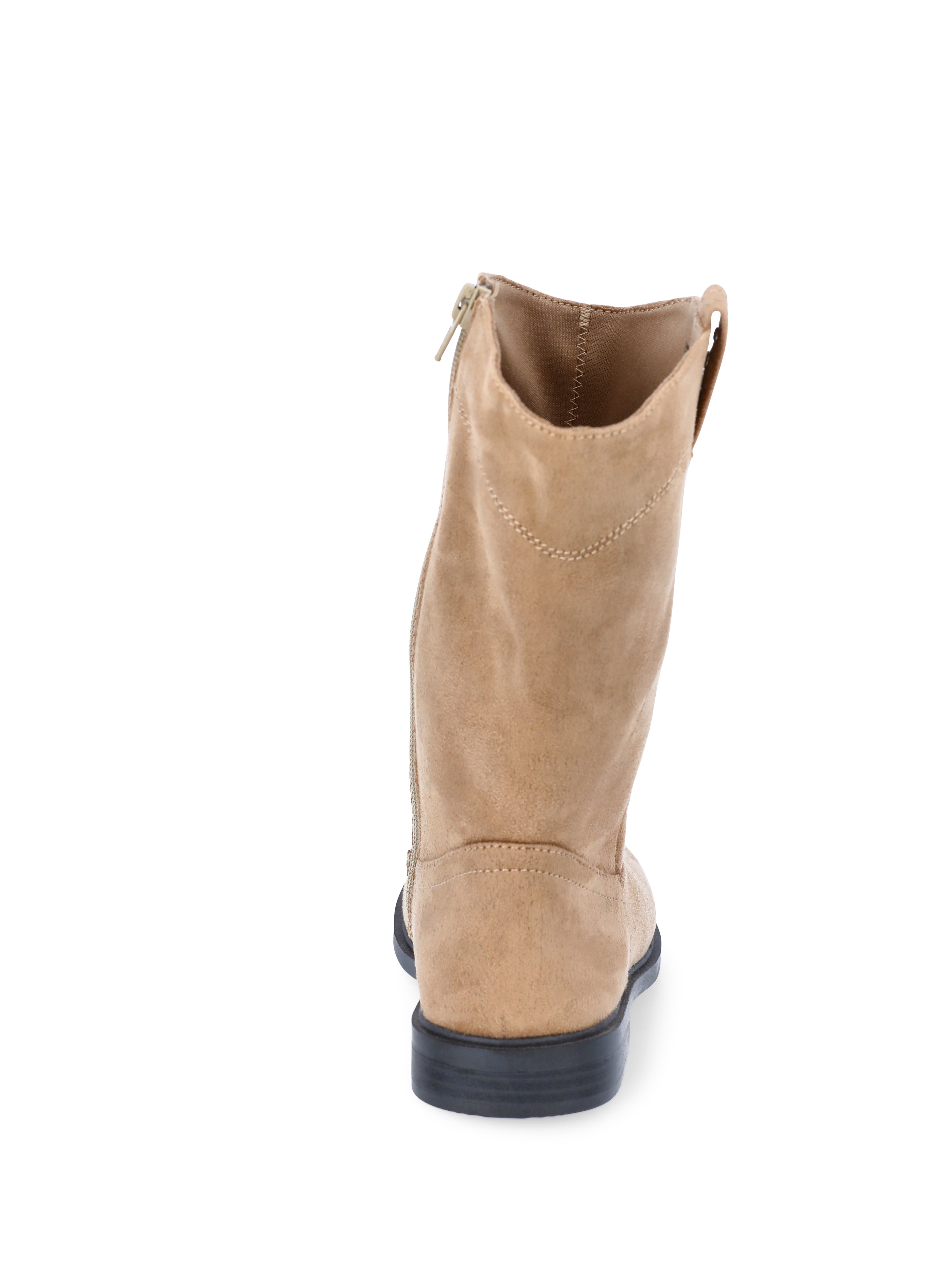 Weekend Academy Girls Roper Western Boots