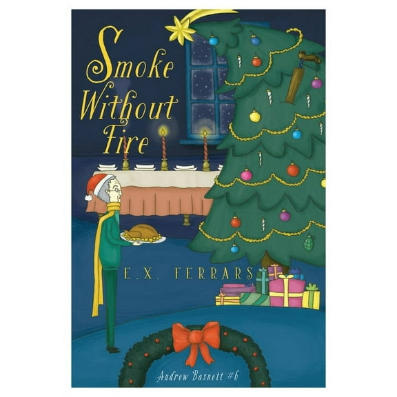 Andrew Basnett: Smoke Without Fire (Paperback)