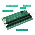 thumbnail image 3 of Probador De Memoria RAM Para PC De Escritorio, Tarjeta De Prueba DDR4 Para Computadora De Escritorio PCB Profesional Puerto De Entrada USB C De Fácil Instalación Para Computadora, 3 of 7