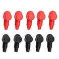 thumbnail image 1 of jinwen Battery Stud Terminal Covers Terminal Protector Shell for Marine Trucks 10Pcs, 1 of 9
