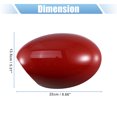 thumbnail image 2 of Cubiertas de espejo retrovisor lateral para Mini Cooper R50 Hatchback rojo Unique Bargains, 2 of 5