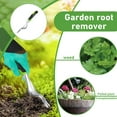 thumbnail image 1 of Gardening Tools: Root Extractor & Weeding Tool - Heavy Duty Design with Ergonomic Handle - Includes Hanging Hole for Easy Storage - Essential for Garden Maintenance,1 PC (A), 1 of 5