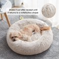 thumbnail image 2 of Cama relajante para perros y gatos WESTERN HOME WH, cálida y suave, 2 of 6
