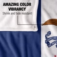 thumbnail image 4 of Iowa Flag Officially Licensed Silky Touch Super Soft Throw Blanket 50' x 60', 4 of 6