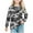 Gray, variant on UQJfacai Girls Camo Shirts Crewneck Long Sleeve Tops Graphic Tees Casual Loose Soft Pullover Blouse T-Shirt with Pocket 5-14 Years