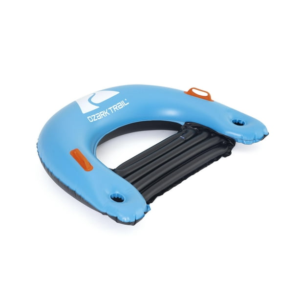 ozark trail paradise lounge pool float