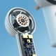 thumbnail image 2 of Sistema de rociadores domésticos Altura automática de 360 ​​grados ajustable para áreas grandes Ndcxsfigh Libre de BPA, 2 of 3