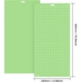 thumbnail image 4 of Superior Hub Cutting Mat 12x24, Compatible With Cricut Maker 3/Maker/Explore 3/Air 2/Air/One 4 Pack Standard Green Grip Adhesive Sticky Cut Mats Replacement Accessoriss, 4 of 14