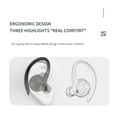 thumbnail image 4 of MZYMI R200 Sport Headset TWS Bluetooth Open Ear Wireless Headphone Ear Hook Sport Gaming Music Waterproof Earphone 3D HiFi Stereo Sound Earbuds With Mic, 4 of 6