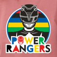 thumbnail image 3 of CafePress - Power Rangers Blac Women's Comfort Colors® T Shirt - Womens Comfort Colors® Shirt, 3 of 4