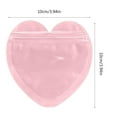thumbnail image 3 of Muti-functional Heart shaped Storage Bags Practical sealing Heart shaped Bagsfor Preserving and Presenting Jewelry, 3 of 8