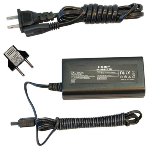 Battery Charger for JVC GR-D350AA GR-D350AC GR-D350AG GR-D350AH MiniDV Camcorder