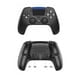 thumbnail image 2 of Private model PS5 game controller white-white, 2 of 2