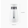 thumbnail image 3 of SMihono Mini Humidifiers for Bedroom Car Humidifier Usb Desktop Creative Small Humidifier Mute Air Humidifier on Clearance, 3 of 9
