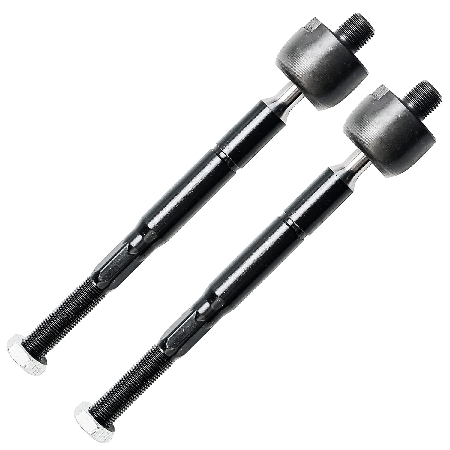 Detroit Axle - Front 10pc Suspension Kit for 05-10 Honda Odyssey 2005 2006 2007 2008 2009 2010, 2 Lower Control Arm with Ball Joints 4 Outer & Inner Tie Rod Ends 2 Sway Bar Links 2 Boots