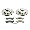 thumbnail image 2 of Powerstop KOE2009 PSBKOE2009 FRONT DAILY DRIVER BRAKE KIT Fits select: 1999-2007 CHEVROLET SILVERADO, 2000-2006 CHEVROLET TAHOE, 2 of 3