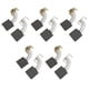 thumbnail image 1 of For 10pcs Motor Carbon Brush 83990291a1 Compatible For Miter Table Chop, 1 of 5