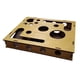 thumbnail image 3 of Caja de actividades para de gato, juguete para gatos, juguete rompecabezas para que jueguen de forma independiente en el interior., 3 of 9
