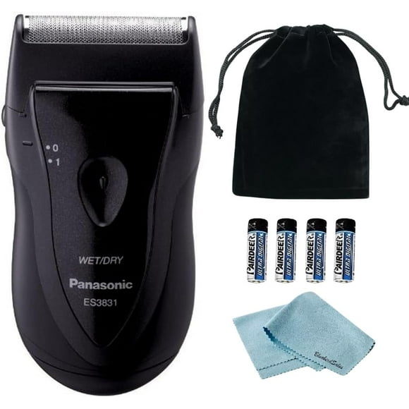 Panasonic Shaver Cleaning Solution