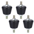 thumbnail image 1 of 4pcs Air Conditioner Shockproof Pad Shock-absorbing Mat Shock-absorbing Bracket, 1 of 9